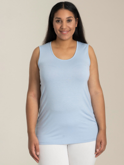 Plus Size Topp fra Sandgaard