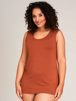 Plus Size Topp fra Sandgaard