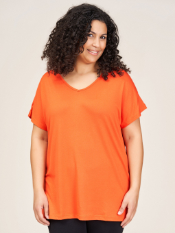 Plus Size T-shirt fra Sandgaard