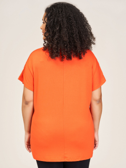 Plus Size T-shirt fra Sandgaard