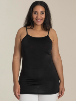 Plus Size Topp fra Sandgaard