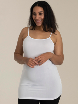 Plus Size Topp fra Sandgaard