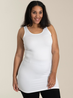 Plus Size Topp fra Sandgaard