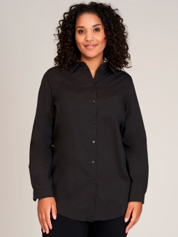 Plus Size Skjorte fra Sandgaard