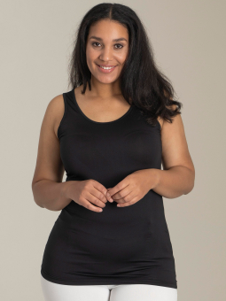Plus Size Topp fra Sandgaard