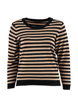 HELSINKI - Plus Size Genser fra Sandgaard