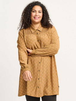 Plus Size Skjorte fra Adia