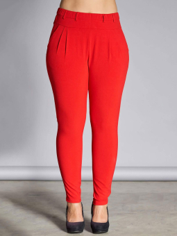 Plus Size Bukser fra Studio
