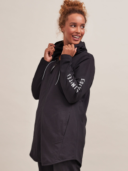 Aprico Sport Sweatshirt Med Hette