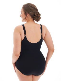 WAVE - Plus Size Swimsuit fra Plaisir