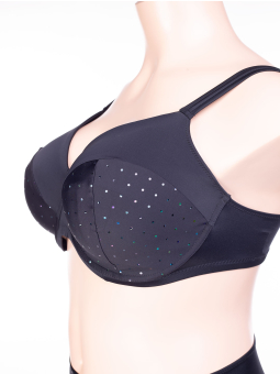 Plus Size Bikini topp fra Plaisir