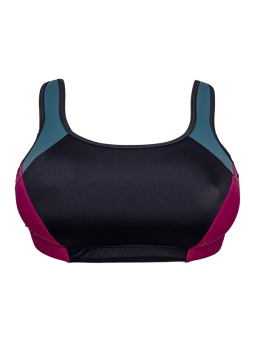 VIVA  - Plus Size Topp fra Plaisir