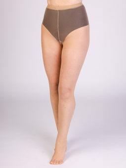 Plus Size Strømpebukse fra Ergora