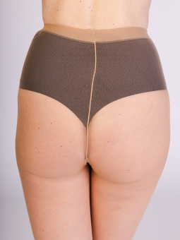 Plus Size Strømpebukse fra Ergora