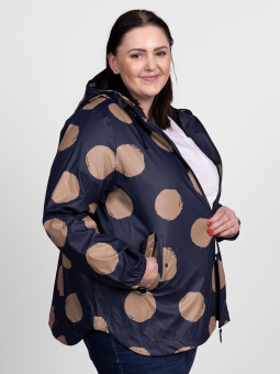 Plus Size Raincoat fra Pont Neuf