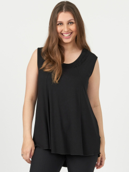 Plus Size Topp fra Pont Neuf
