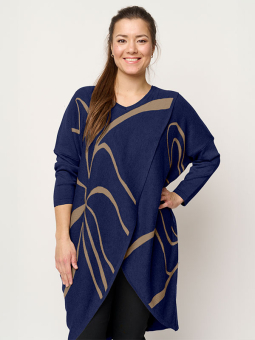 BETH - Plus Size Tunika fra Pont Neuf