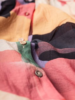 KEZIA - Plus Size Tunika fra Gozzip