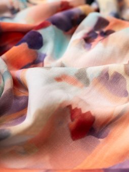 DINNIE - Plus Size Kjole fra Gozzip