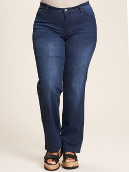 Plus Size Jeans fra Studio