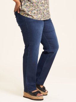 Plus Size Jeans fra Studio