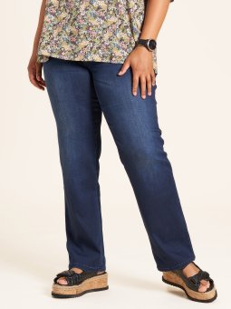 Plus Size Jeans fra Studio