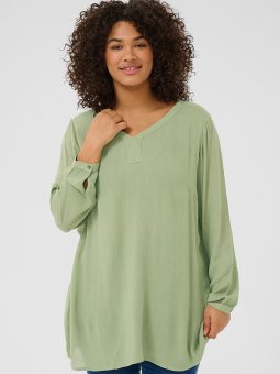 KCAMI - Plus Size Bluse fra Kaffe Curve