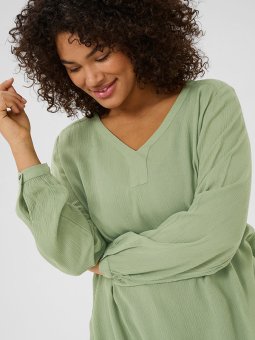 KCAMI - Plus Size Bluse fra Kaffe Curve