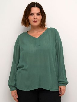 KCAMI - Plus Size Bluse fra Kaffe Curve