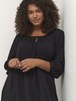 KCAMI  - Plus Size Tunika fra Kaffe Curve