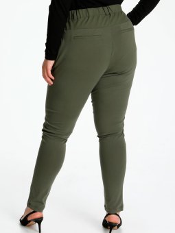 KCJIA - Plus Size Bukser fra Kaffe Curve