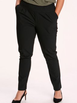 KCJIRA - Plus Size Bukser fra Kaffe Curve