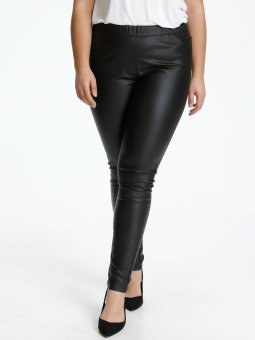 ADELEN - Plus Size Leggings fra Kaffe Curve