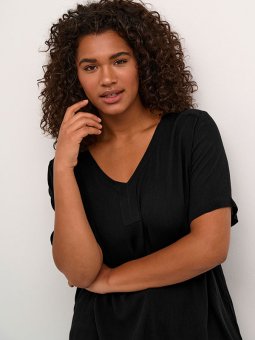 KCAMI - Plus Size Bluse fra Kaffe Curve