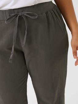 KCNANA - Plus Size Bukser fra Kaffe Curve