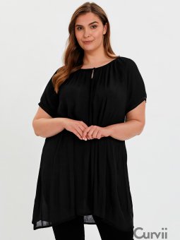 AMI  - Plus Size Tunika fra Kaffe Curve
