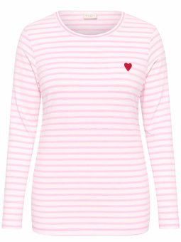 KCLIA - Plus Size Bluse fra Kaffe Curve