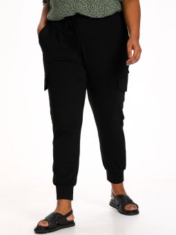 Plus Size Bukser fra Kaffe Curve