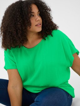 KCAMI - Plus Size Bluse fra Kaffe Curve