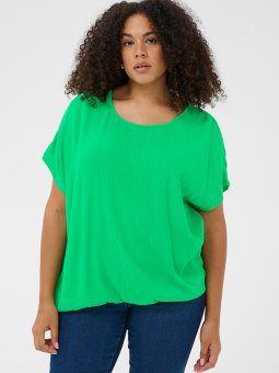 KCAMI - Plus Size Bluse fra Kaffe Curve