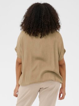 KCAMI - Plus Size Bluse fra Kaffe Curve