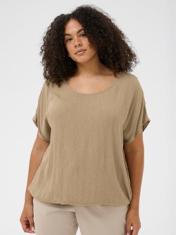 KCAMI - Plus Size Bluse fra Kaffe Curve