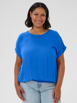 KCAMI - Plus Size Bluse fra Kaffe Curve