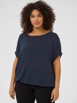 KCAMI - Plus Size Bluse fra Kaffe Curve