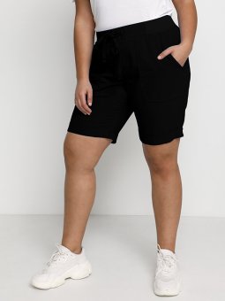 KCNANA - Plus Size Shorts fra Kaffe Curve