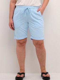 KCNANA - Plus Size Shorts fra Kaffe Curve