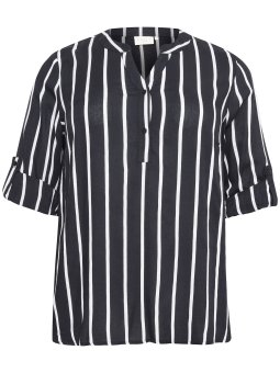 Plus Size Bluse fra Kaffe Curve