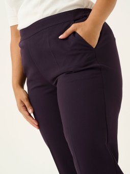 KCSAKIRA - Plus Size Bukser fra Kaffe Curve