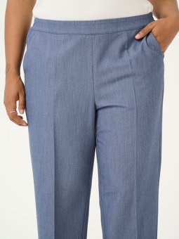 KCSAKIRA - Plus Size Bukser fra Kaffe Curve