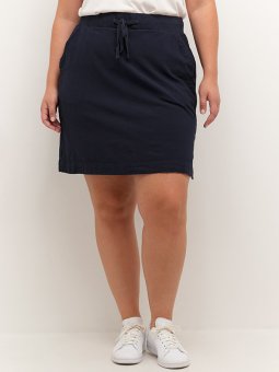 NANA  - Plus Size Skjørt fra Kaffe Curve